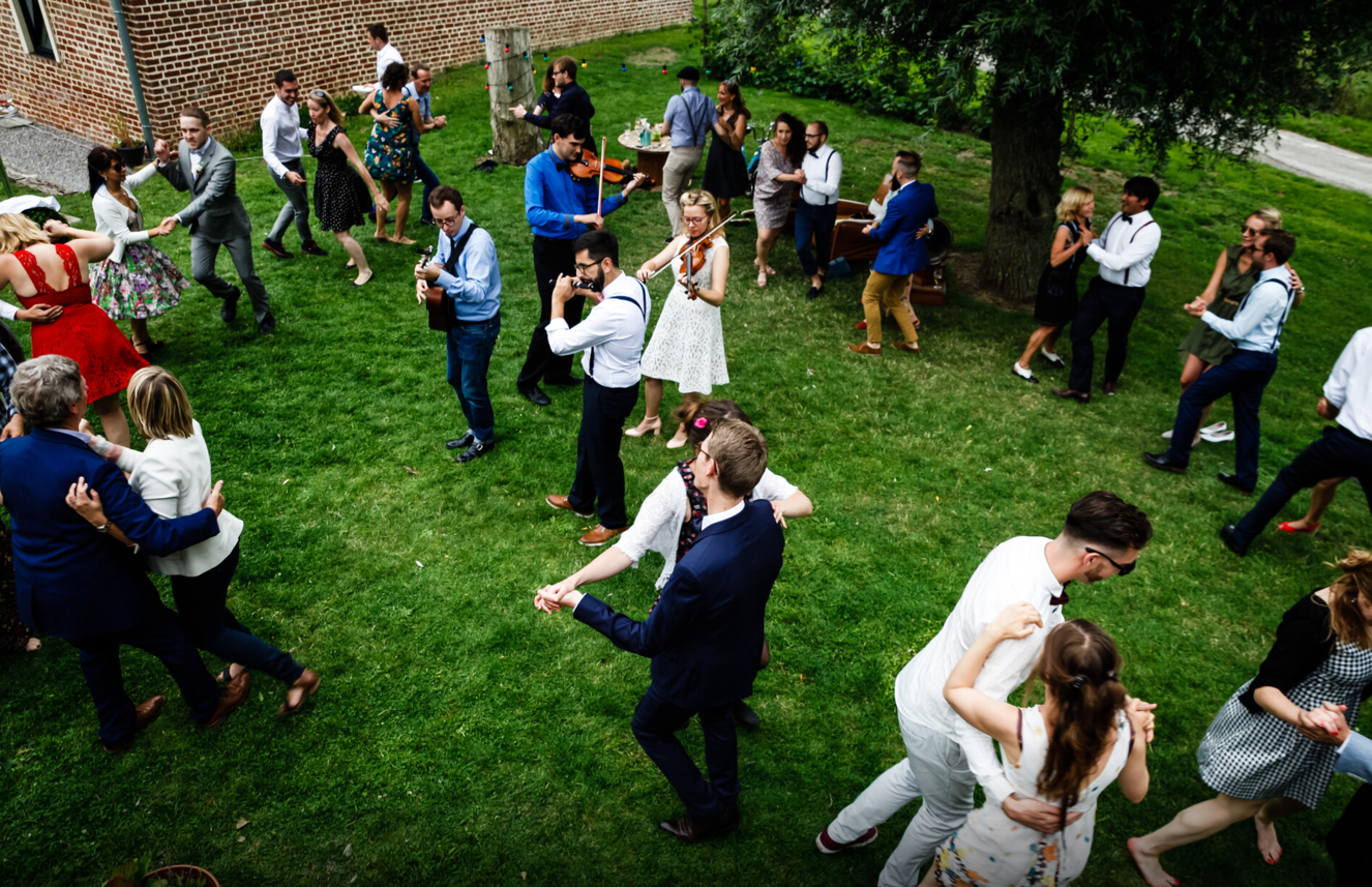 groupe musique mariage vin d'honneur belgique paris france nord lille